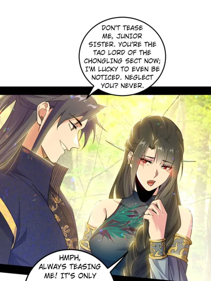 Read I’m An Evil God Manga Online