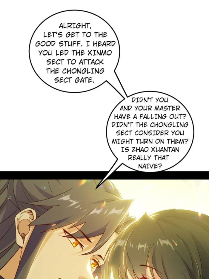 Read I’m An Evil God Manga Online