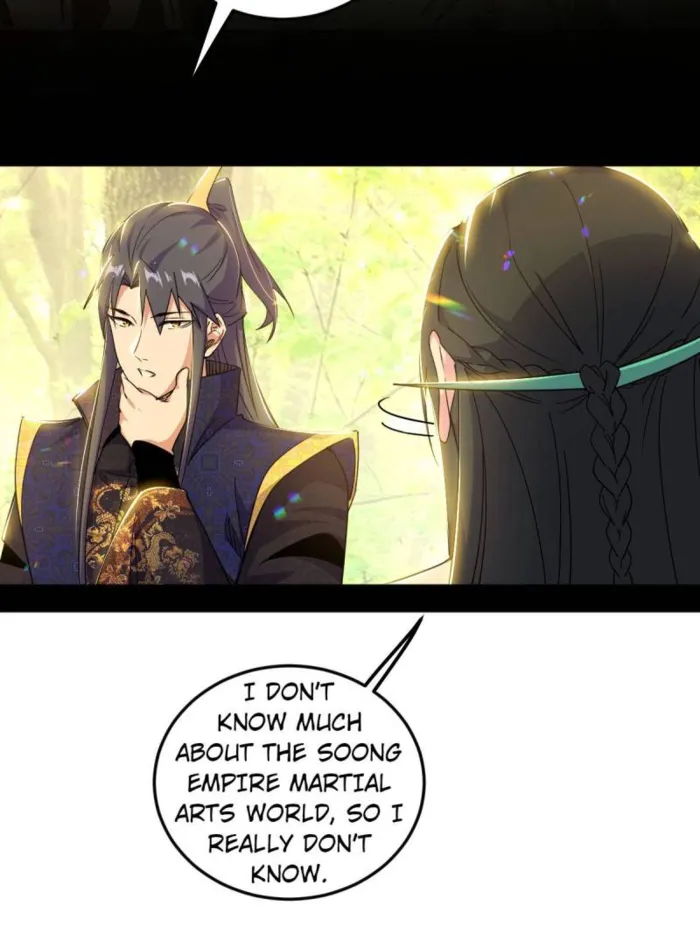 Read I’m An Evil God Manga Online