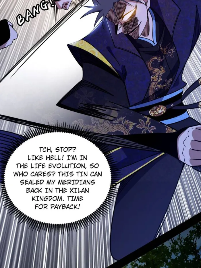 Read I’m An Evil God Manga Online