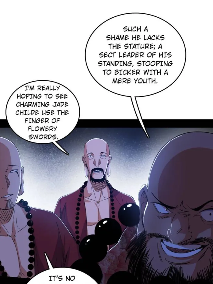 Read I’m An Evil God Manga Online