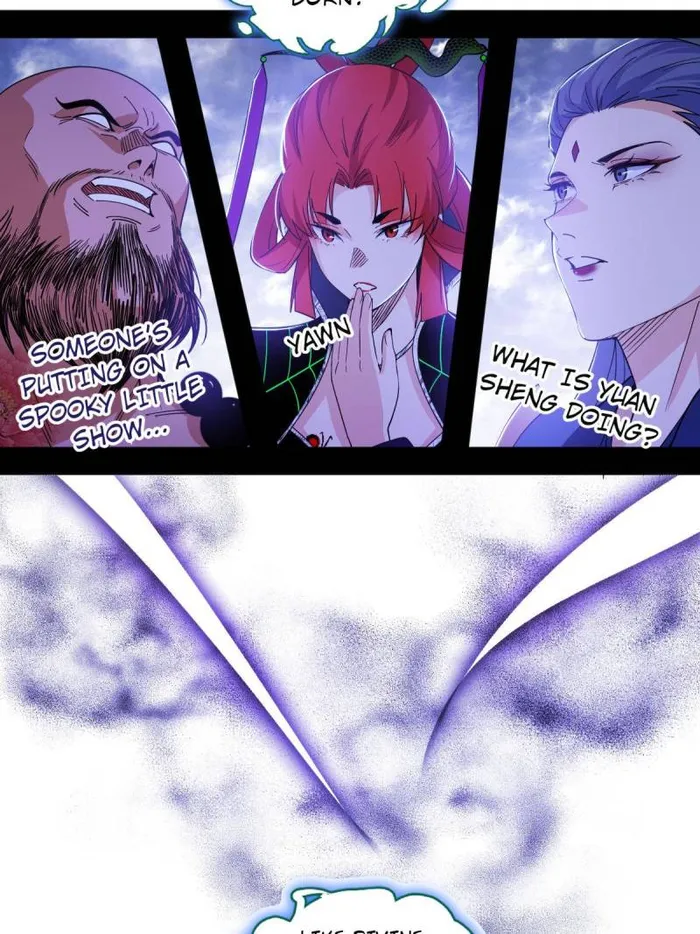 Read I’m An Evil God Manga Online