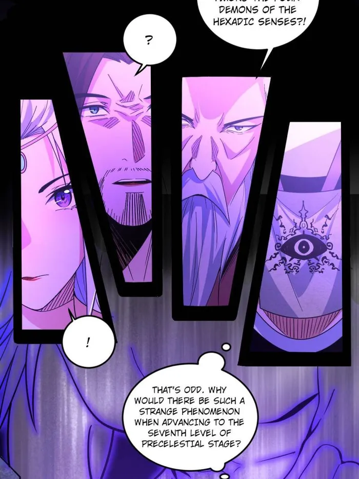 Read I’m An Evil God Manga Online