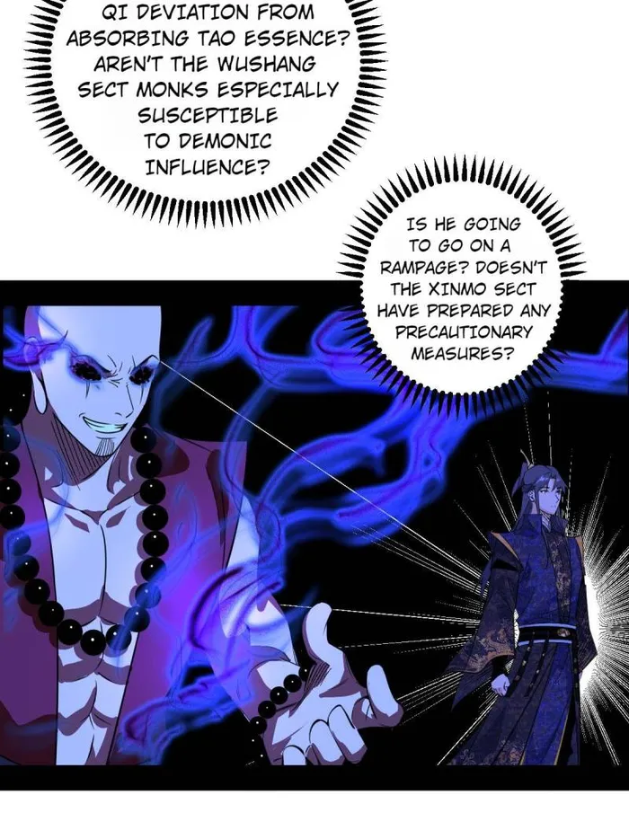 Read I’m An Evil God Manga Online