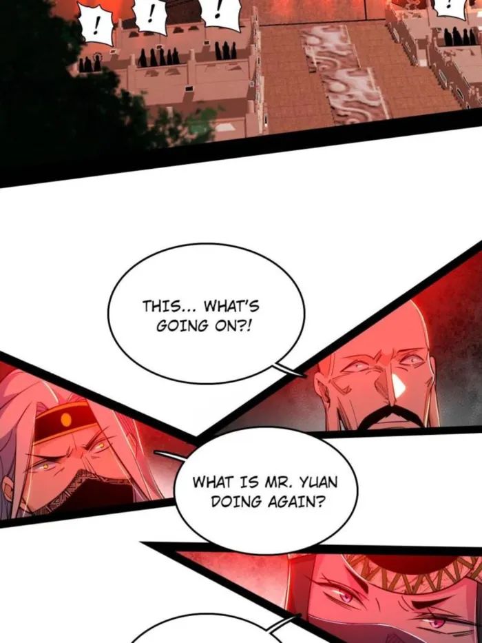 Read I’m An Evil God Manga Online