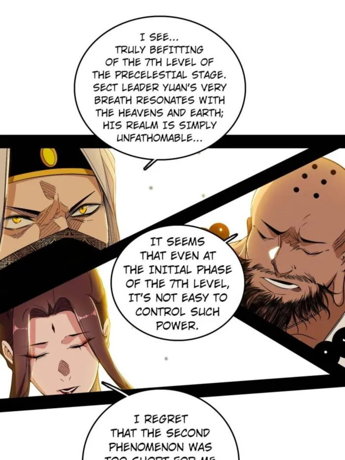Read I’m An Evil God Manga Online