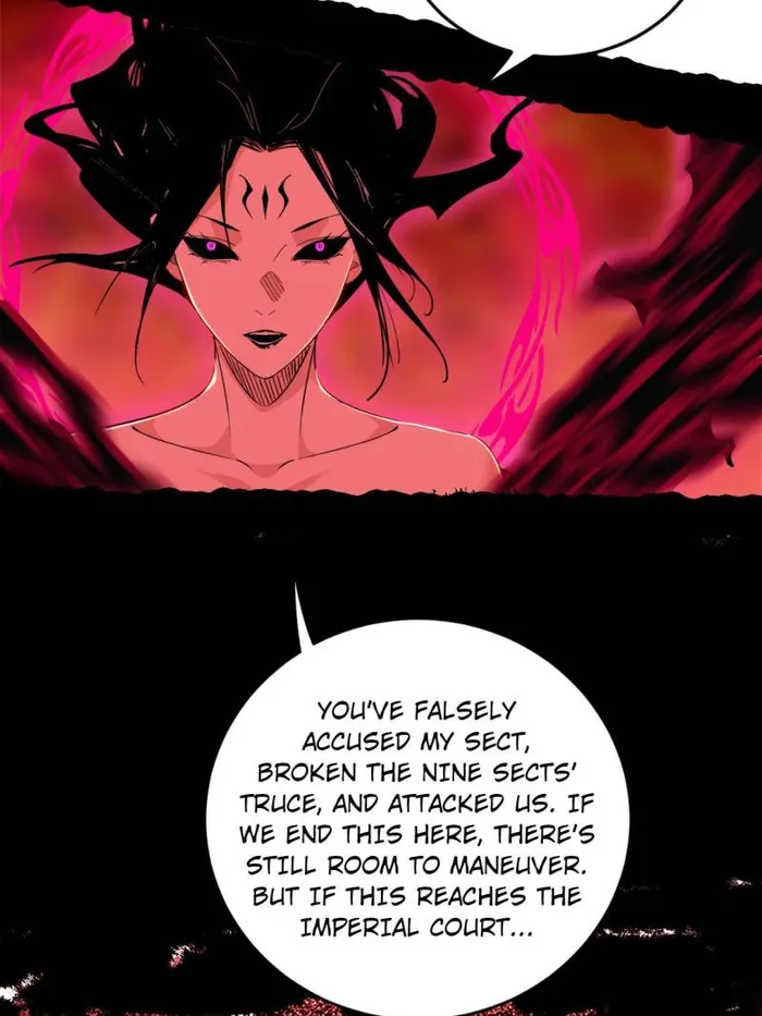 Read I’m An Evil God Manga Online