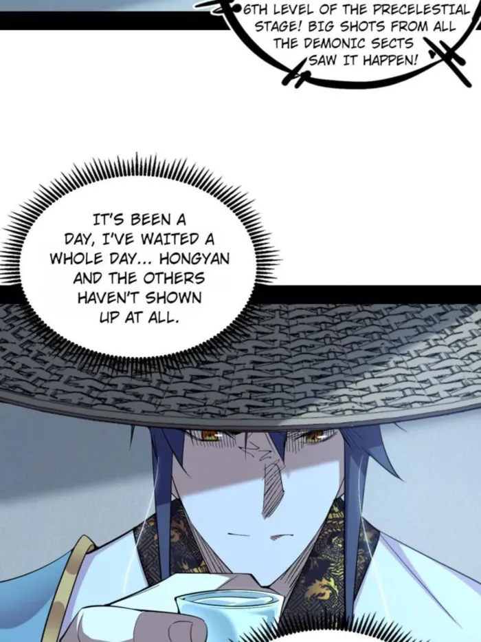 Read I’m An Evil God Manga Online