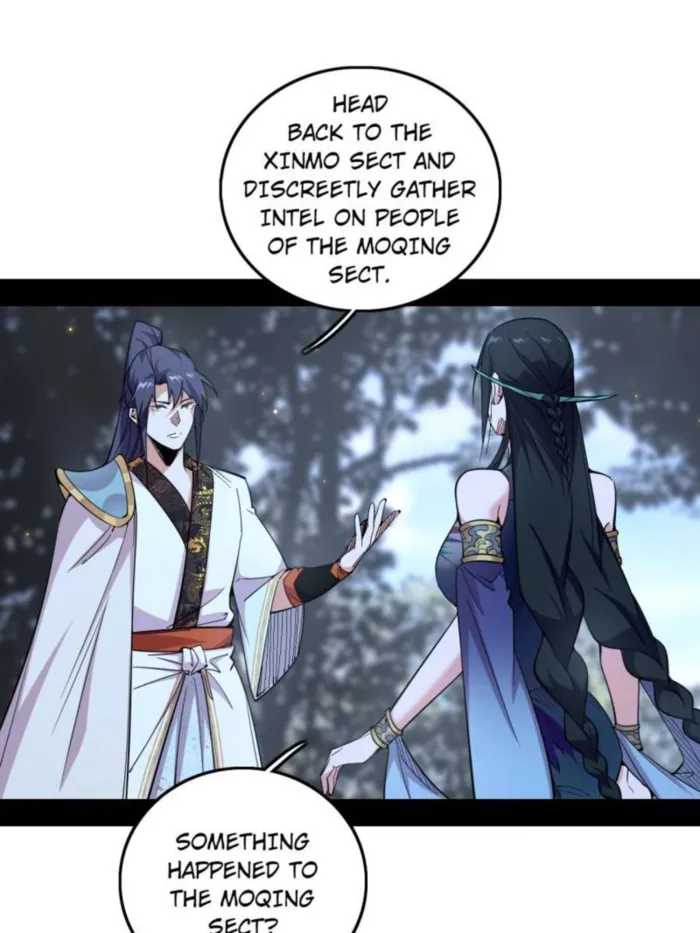 Read I’m An Evil God Manga Online
