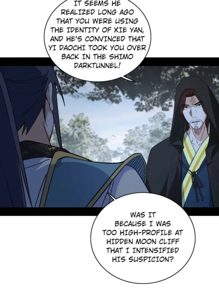 Read I’m An Evil God Manga Online