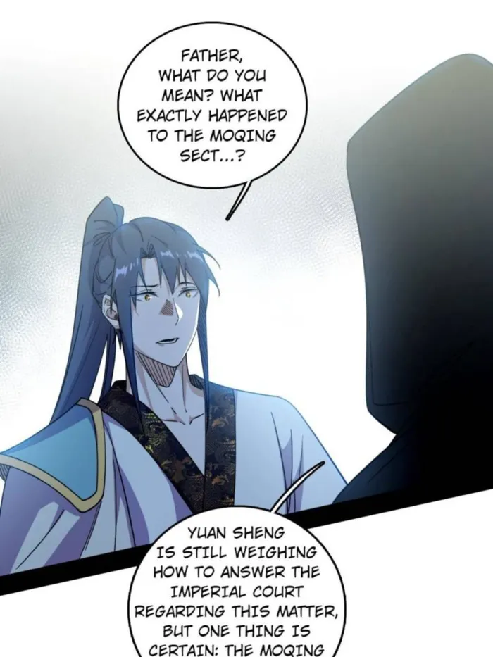 Read I’m An Evil God Manga Online
