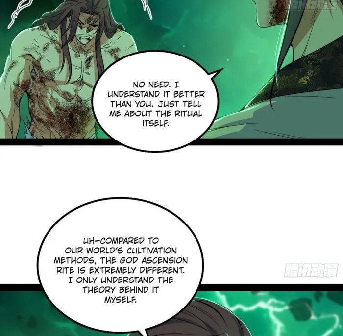 Read I’m An Evil God Manga Online