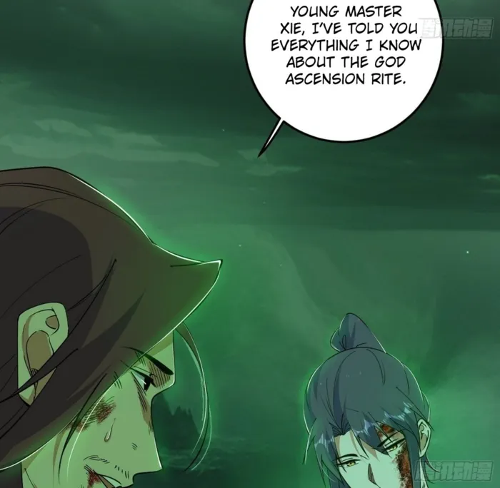 Read I’m An Evil God Manga Online