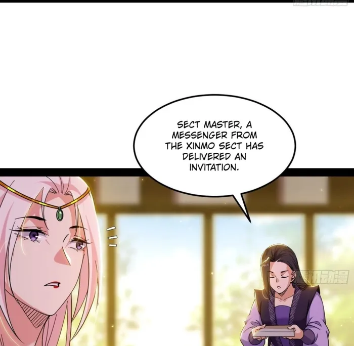 Read I’m An Evil God Manga Online