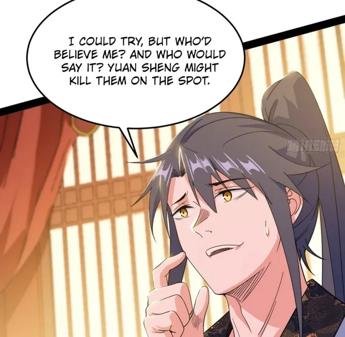 Read I’m An Evil God Manga Online