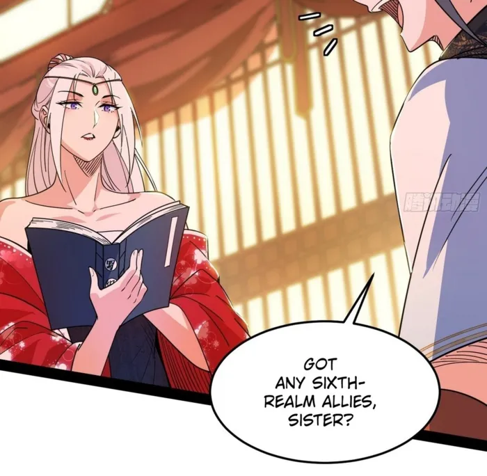 Read I’m An Evil God Manga Online