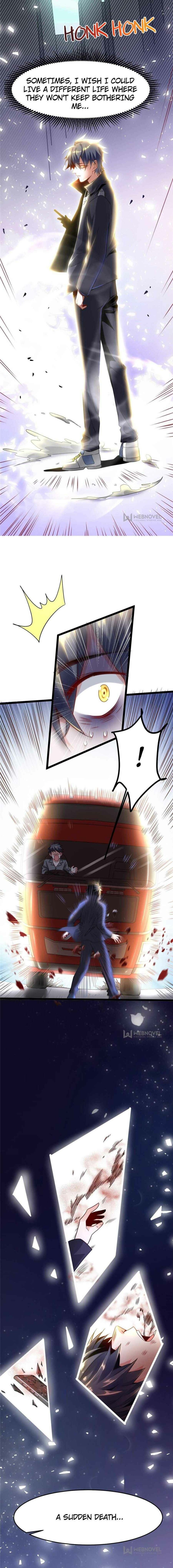 Read I’m An Evil God Manga Online