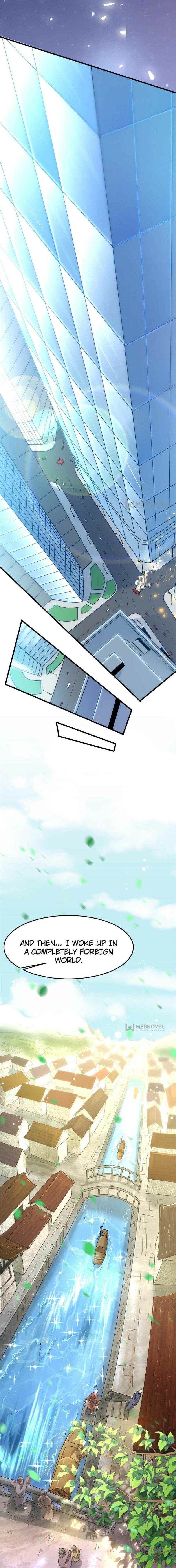 Read I’m An Evil God Manga Online