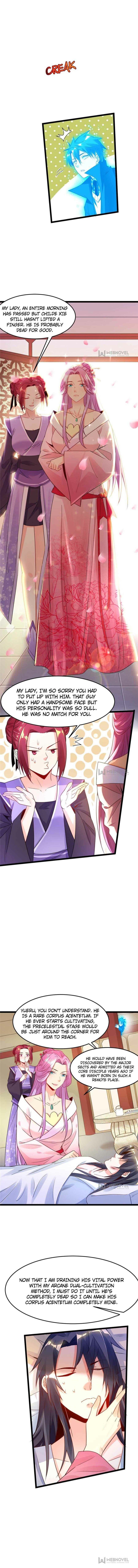 Read I’m An Evil God Manga Online