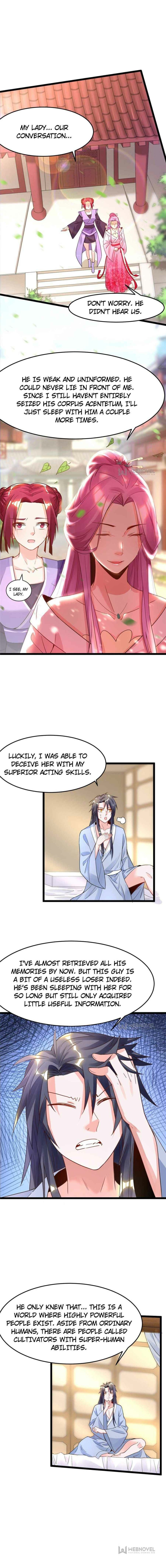 Read I’m An Evil God Manga Online