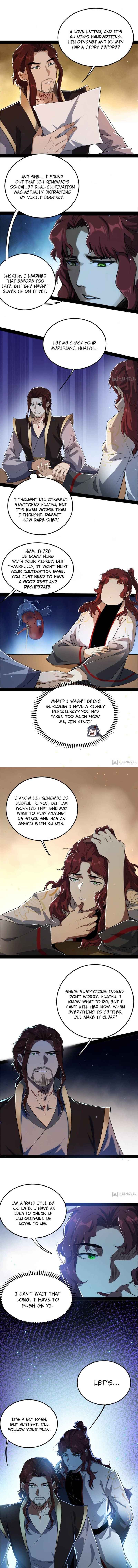 Read I’m An Evil God Manga Online