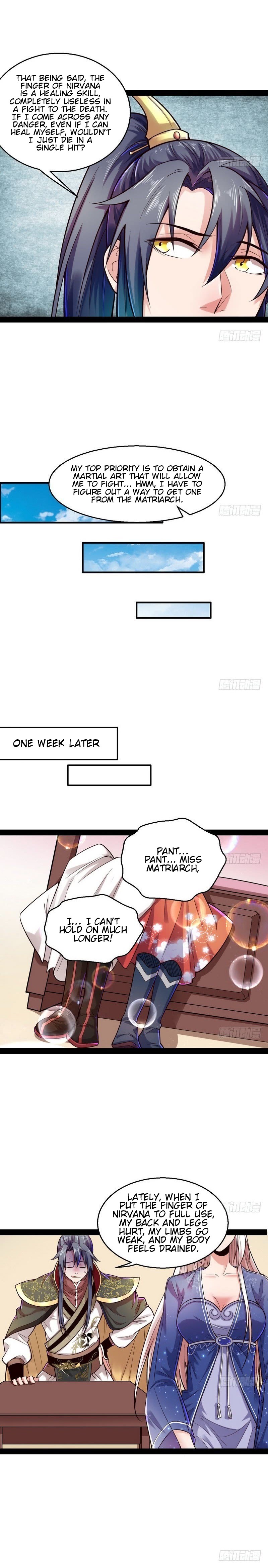 Read I’m An Evil God Manga Online