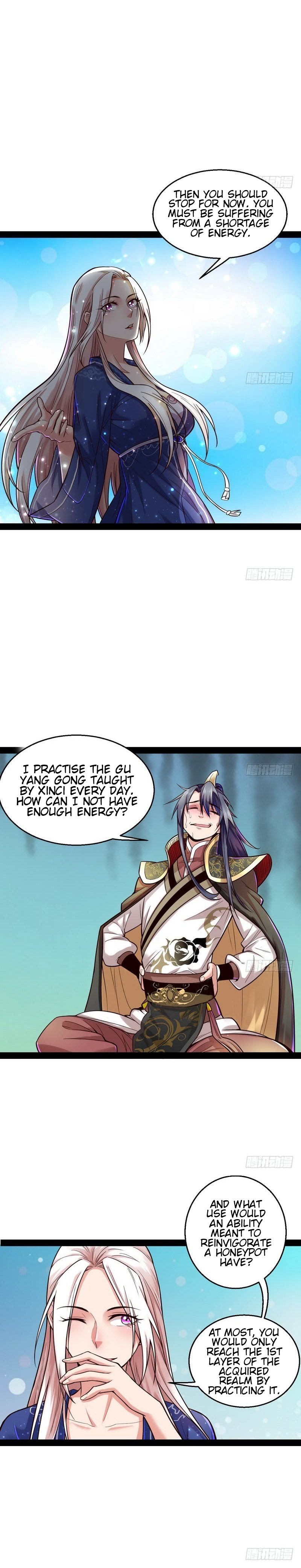 Read I’m An Evil God Manga Online