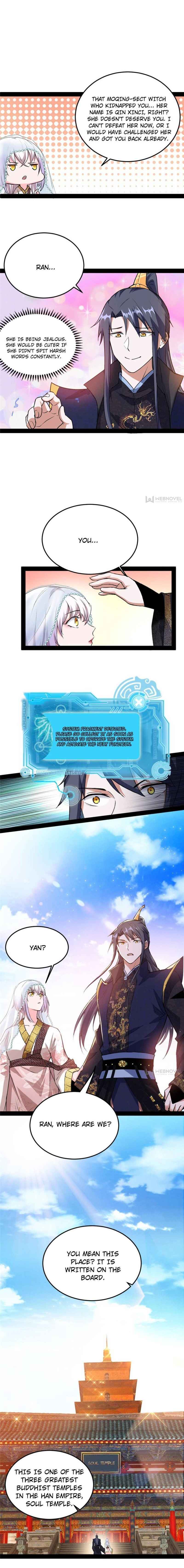 Read I’m An Evil God Manga Online