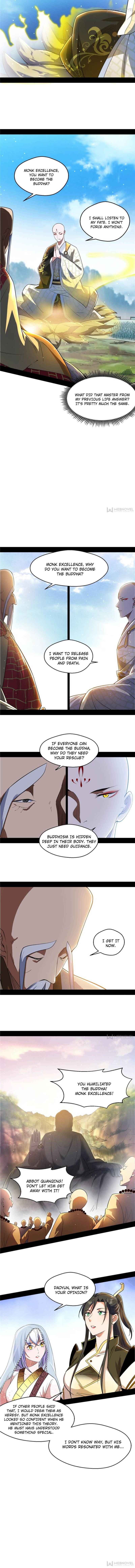 Read I’m An Evil God Manga Online
