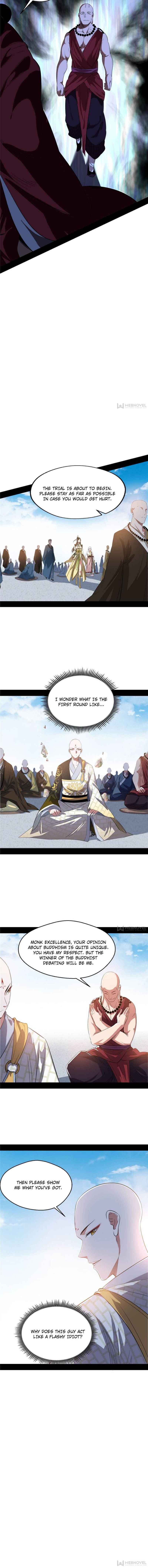 Read I’m An Evil God Manga Online