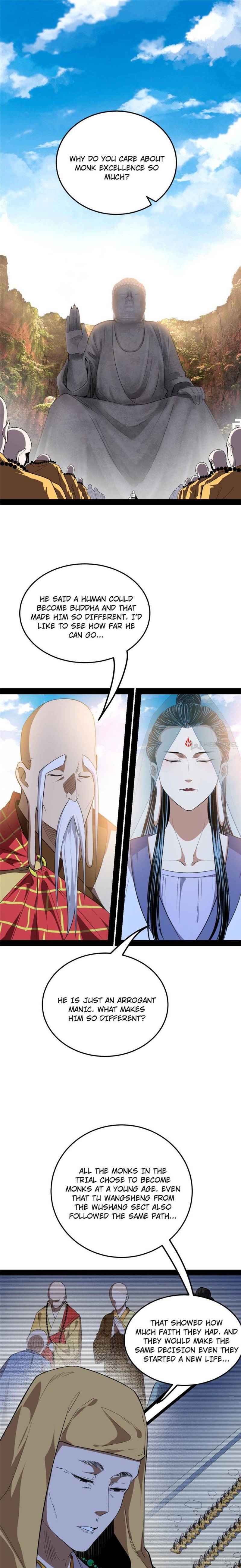Read I’m An Evil God Manga Online