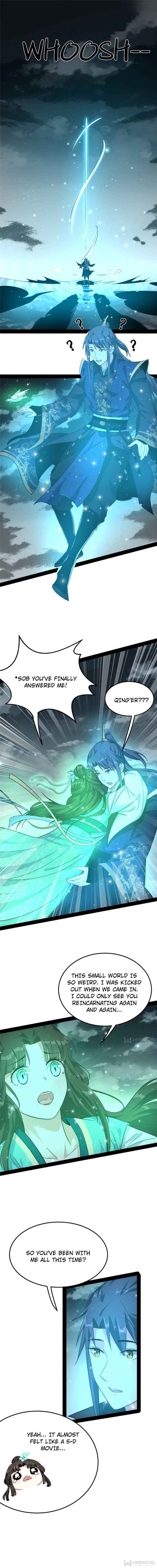 Read I’m An Evil God Manga Online