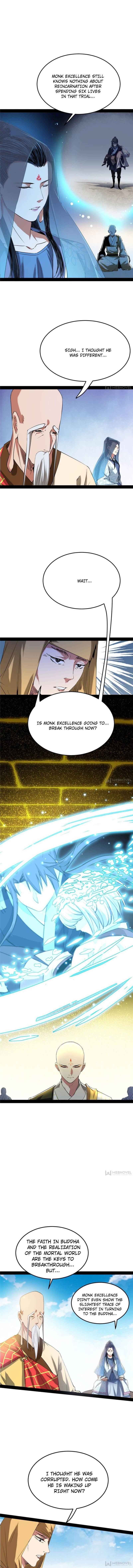Read I’m An Evil God Manga Online
