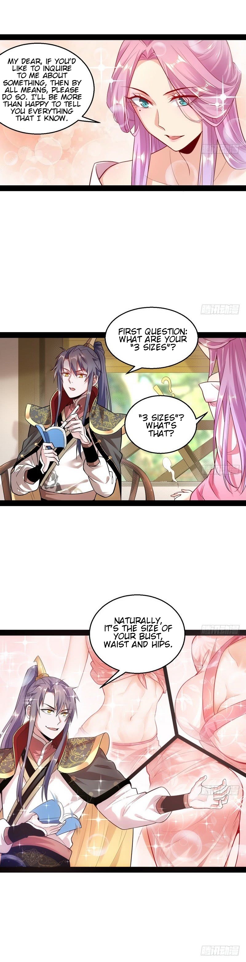 Read I’m An Evil God Manga Online