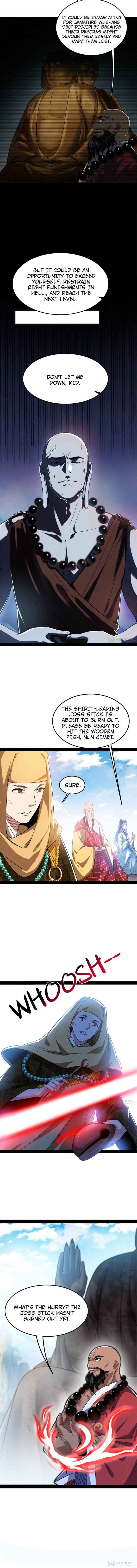 Read I’m An Evil God Manga Online