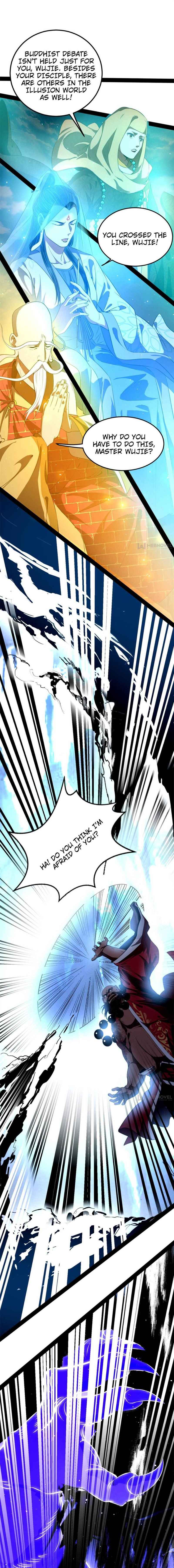 Read I’m An Evil God Manga Online
