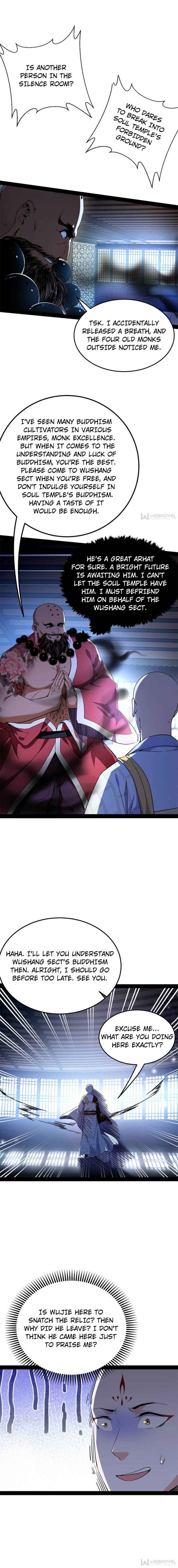 Read I’m An Evil God Manga Online