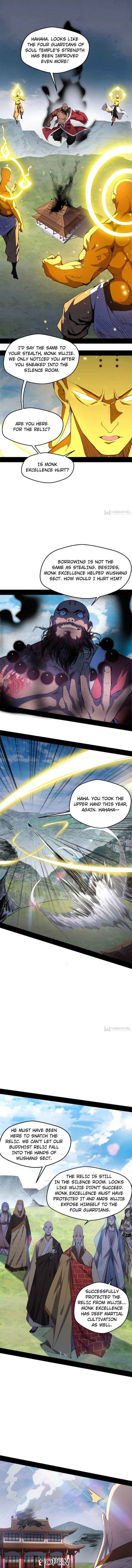 Read I’m An Evil God Manga Online