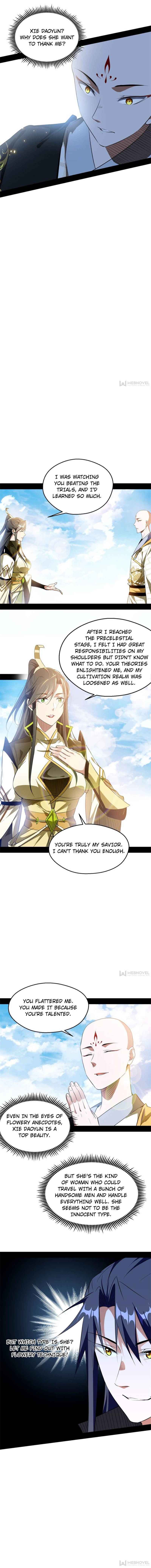 Read I’m An Evil God Manga Online