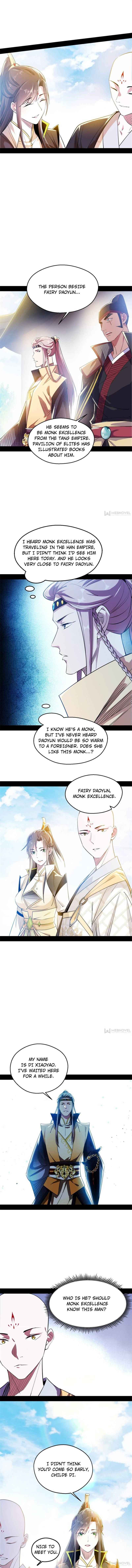 Read I’m An Evil God Manga Online