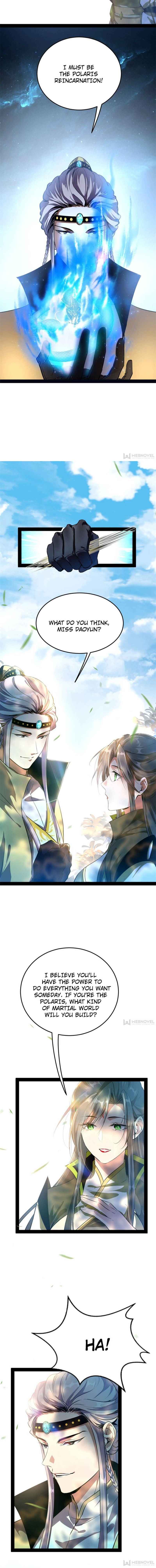 Read I’m An Evil God Manga Online