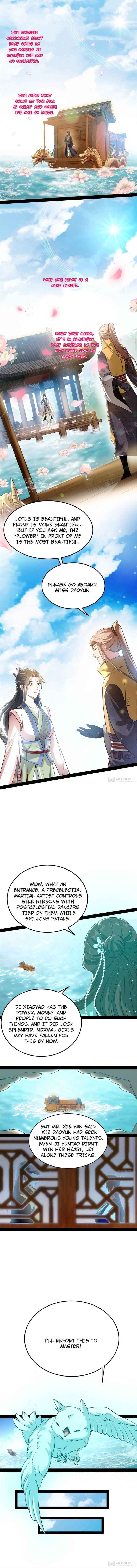 Read I’m An Evil God Manga Online