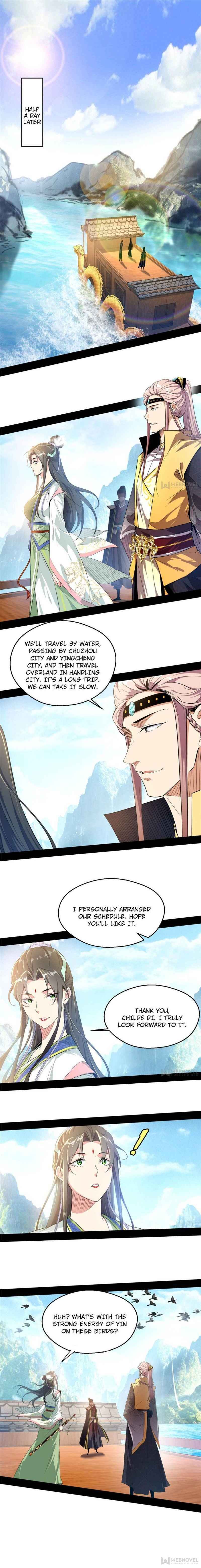 Read I’m An Evil God Manga Online