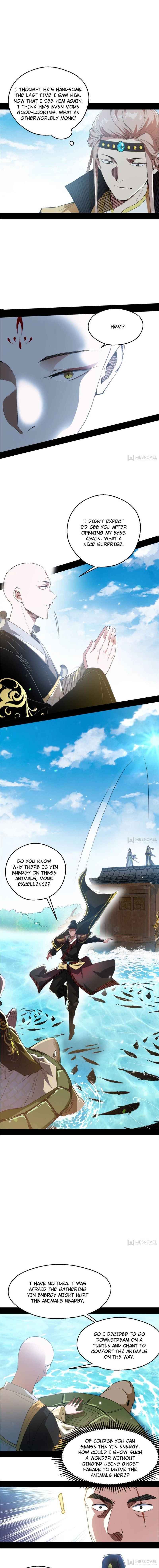 Read I’m An Evil God Manga Online