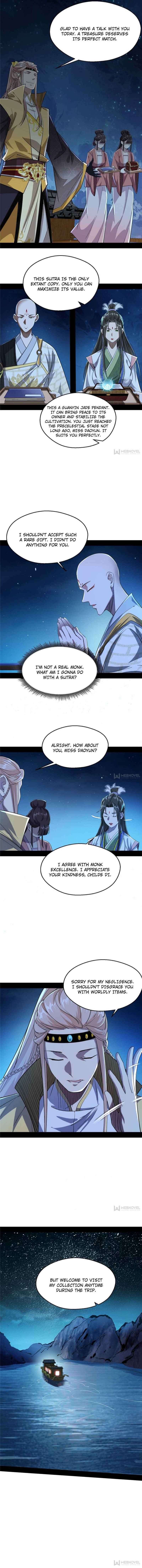 Read I’m An Evil God Manga Online