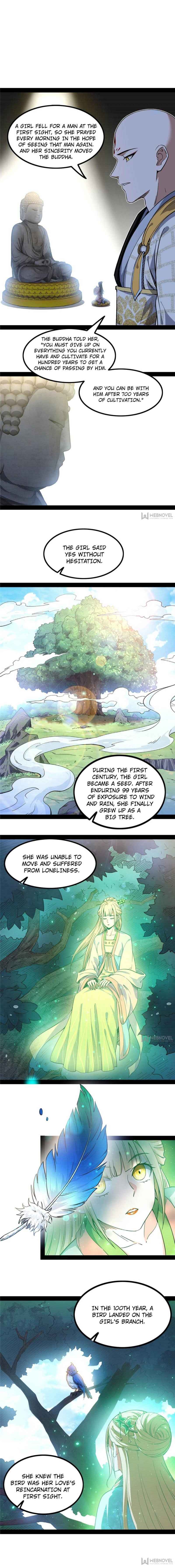 Read I’m An Evil God Manga Online