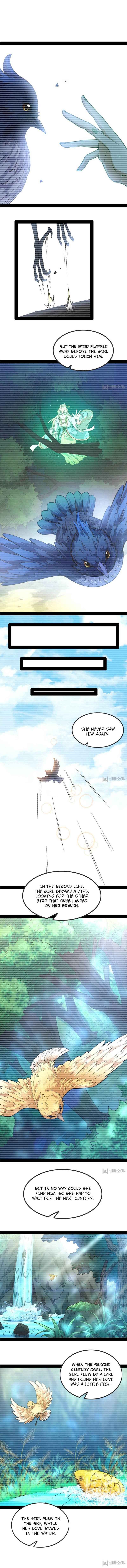 Read I’m An Evil God Manga Online