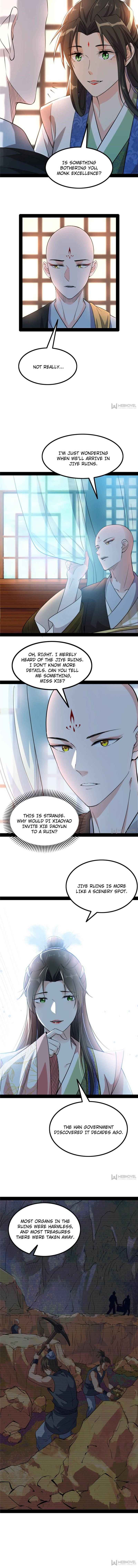 Read I’m An Evil God Manga Online