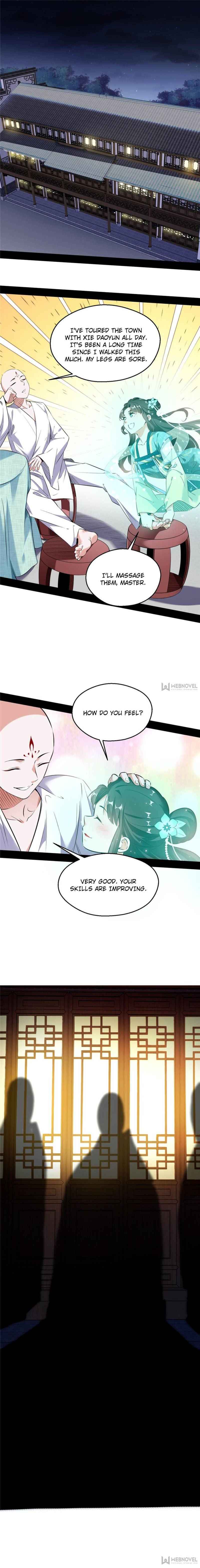 Read I’m An Evil God Manga Online
