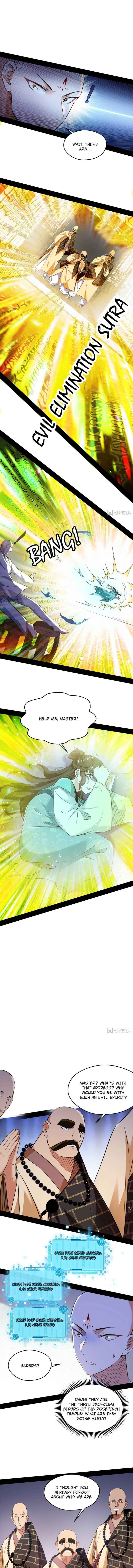 Read I’m An Evil God Manga Online